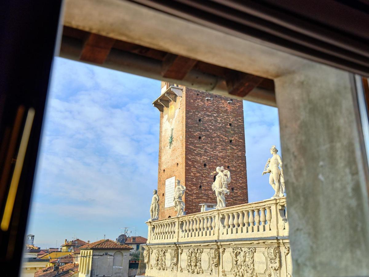 Apartmentsarena - Residenza Degli Scaligeri - Piazza Erbe Werona Zewnętrze zdjęcie