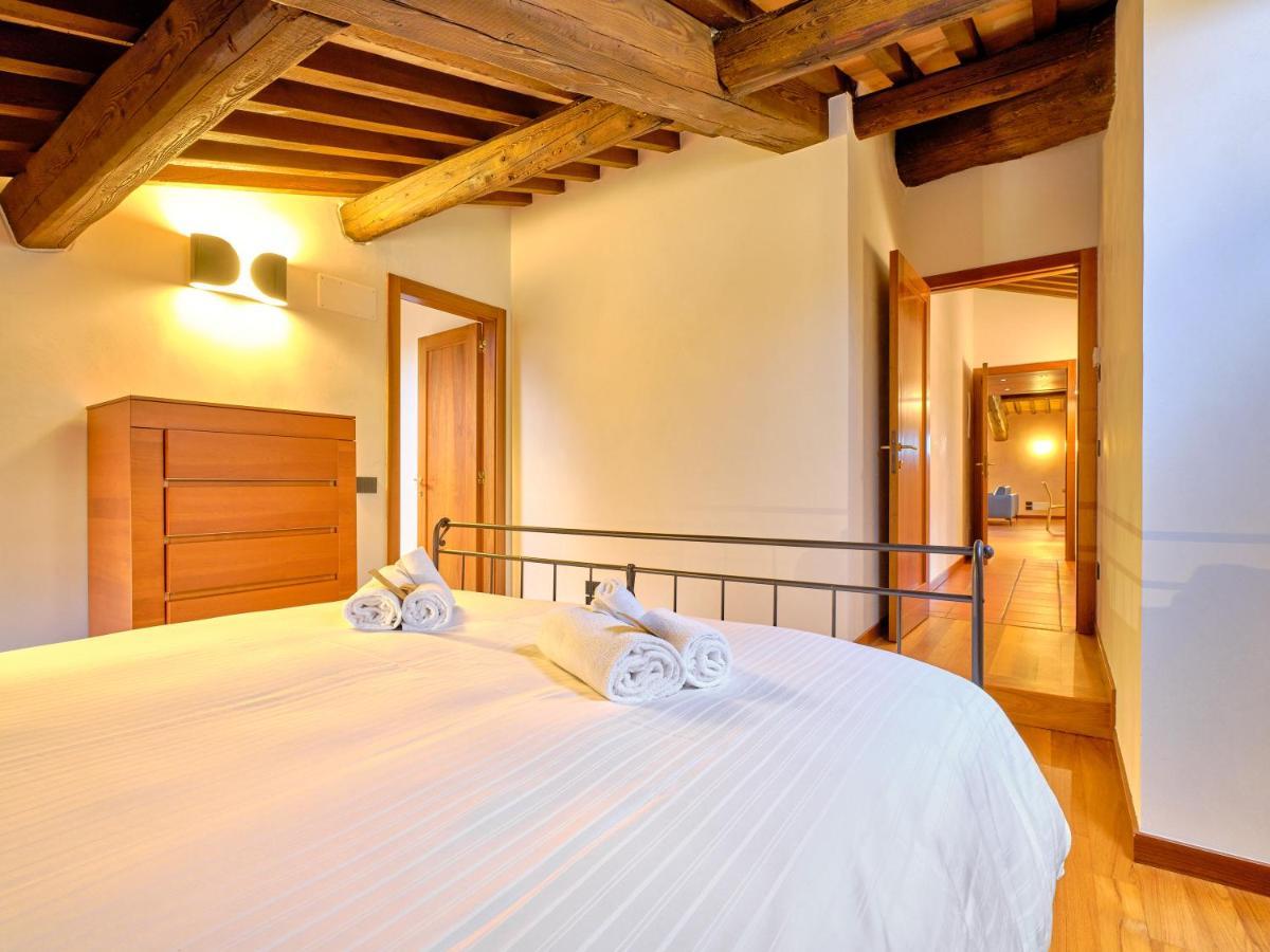 Apartmentsarena - Residenza Degli Scaligeri - Piazza Erbe Werona Zewnętrze zdjęcie